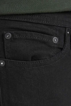 Jack & Jones Jeans Slim Fit Glenn Preto Best