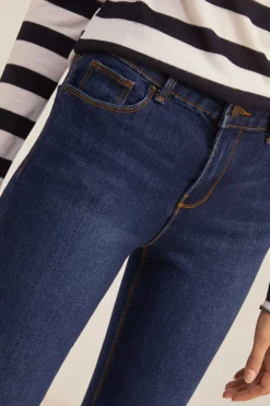 Springfield Jeans-Jeans Slim Lavagem Sustentavel