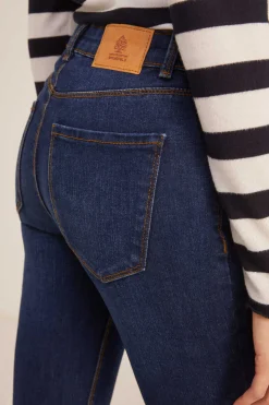 Springfield Jeans-Jeans Slim Lavagem Sustentavel