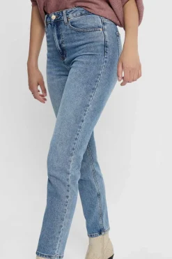 Only Jeans-Jeans Tiro Alto