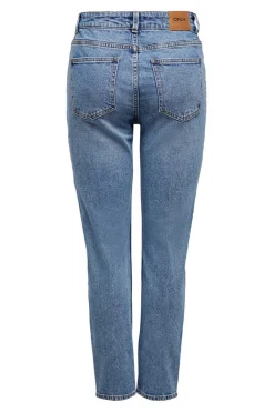 Only Jeans-Jeans Tiro Alto