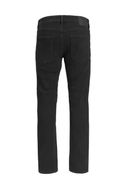 Jack & Jones Jeans Tom Spray On Fit Preto Outlet