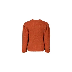 Slowlove Sueteres E Cardigans-Jersey Manga Globo