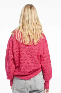 Slowlove Sueteres E Cardigans-Jersey Sostenible Calado