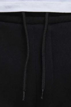 Jack & Jones Jogger De Algodao Preto Online