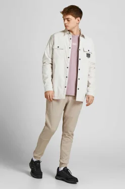 Jack & Jones Joggers Slim Fit Cru Discount