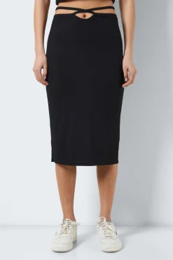 Noisy May Saias-Kurzarm-Shirt