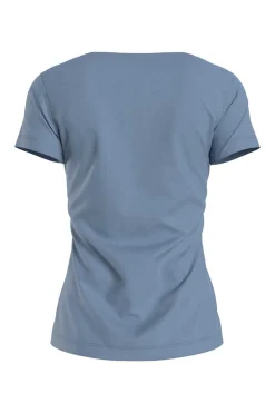 Calvin Klein T-Shirts-Kurzarm-Shirt Damen