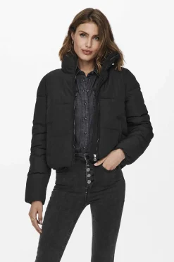 Only Sobretudos E Parkas-Kurze Daunenjacke