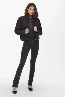 Only Sobretudos E Parkas-Kurze Daunenjacke