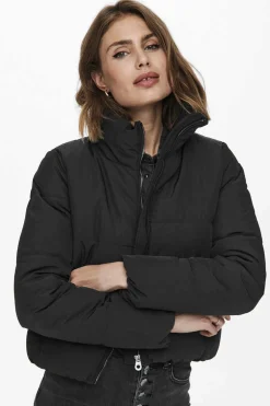 Only Sobretudos E Parkas-Kurze Daunenjacke