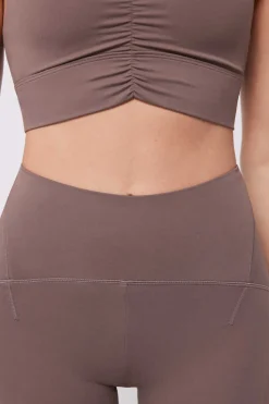 Dash and Stars Calcas-Leggings Castanhas Soft Move