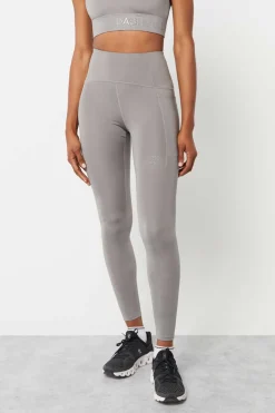 Dash and Stars Calcas-Leggings Cinzentas 4D Stretch