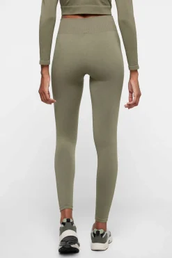 Only Play Calcas-Leggings Compridas Com Cintura Subida