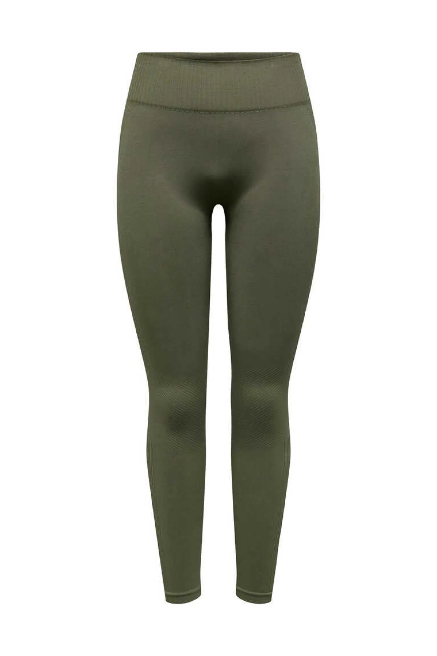 Only Play Calcas-Leggings Compridas Com Cintura Subida