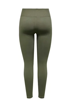 Only Play Calcas-Leggings Compridas Com Cintura Subida