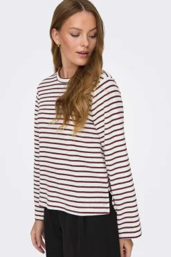 Only Sweatshirts-Leggings Efeito Pele