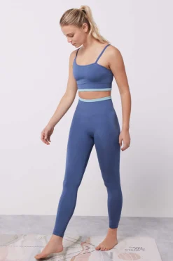 Dash and Stars Calcas-Leggings Em Seamless Comfort