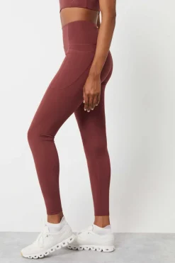 Dash and Stars Calcas-Leggings Grena 4D Stretch