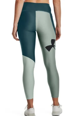 Under Armour Calcas-Leggings Pelo Tornozelo Armour Colorblock