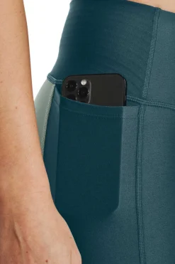 Under Armour Calcas-Leggings Pelo Tornozelo Armour Colorblock