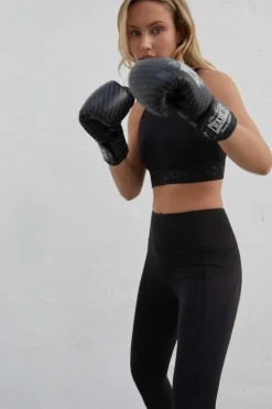 Dash and Stars Outdoor-Leggings S Microfibra 4D Stretch