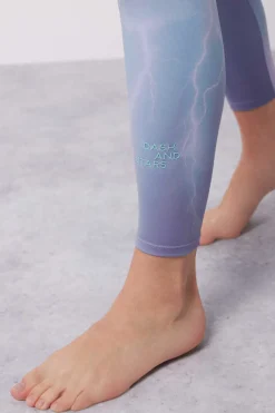 Dash and Stars Calcas-Leggings Storm 4D Stretch