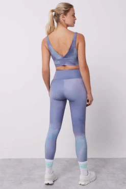 Dash and Stars Calcas-Leggings Storm 4D Stretch