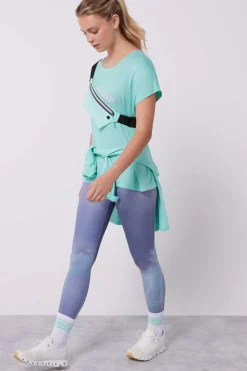 Dash and Stars Calcas-Leggings Storm 4D Stretch