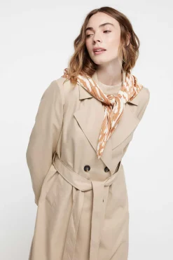 Pieces Cachecois-Lenco Estampado