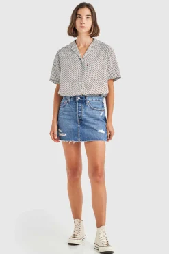Levi's Saias-® Denim Skirt