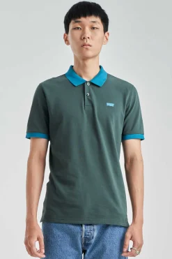 Levi's ® Polo Verde Hot