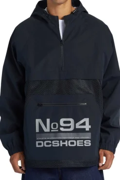 DC Shoes Lofijckt Kvj0 Preto