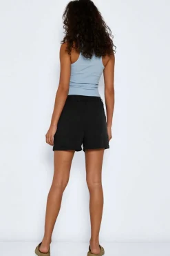Noisy May Calcas-Lyocell Flowing Shorts