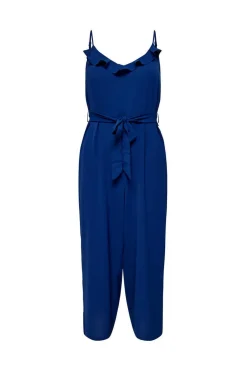 Only Vestidos E Macacoes-Macacao Comprido De Alcas