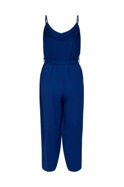 Only Vestidos E Macacoes-Macacao Comprido De Alcas