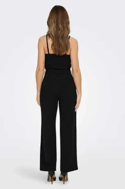 JDY Vestidos E Macacoes-Macacao Comprido Fluido