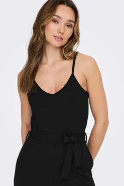 JDY Vestidos E Macacoes-Macacao Comprido Fluido