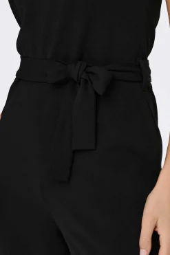 JDY Vestidos E Macacoes-Macacao Comprido Fluido