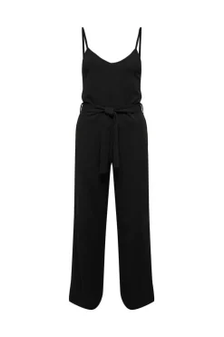 JDY Vestidos E Macacoes-Macacao Comprido Fluido