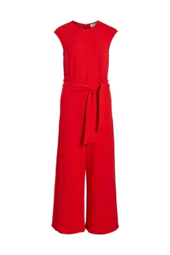 Vila Vestidos E Macacoes-Macacao Lacada