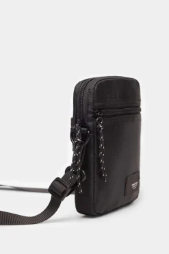 Springfield Mala A Tiracolo Preta Preto Online