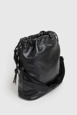 Pepe Jeans Malas E Mochilas-Mala Bucket Logo Em Relevo