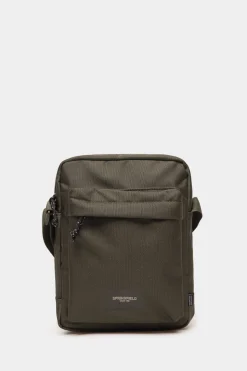 Springfield Mala Cruzada Mediana Verde Cinza Sale