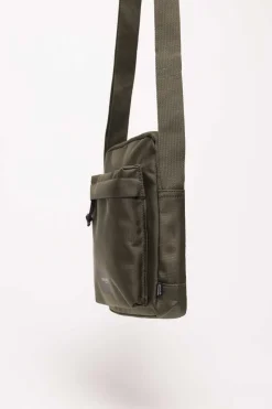 Springfield Mala Cruzada Mediana Verde Cinza Sale