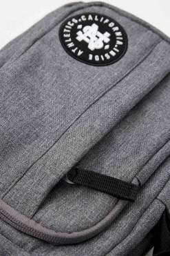 Inside Mala Cruzada Para Homem Mix Cinza Sale