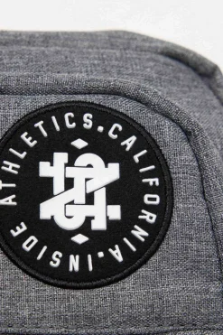 Inside Mala Cruzada Para Homem Mix Cinza Sale