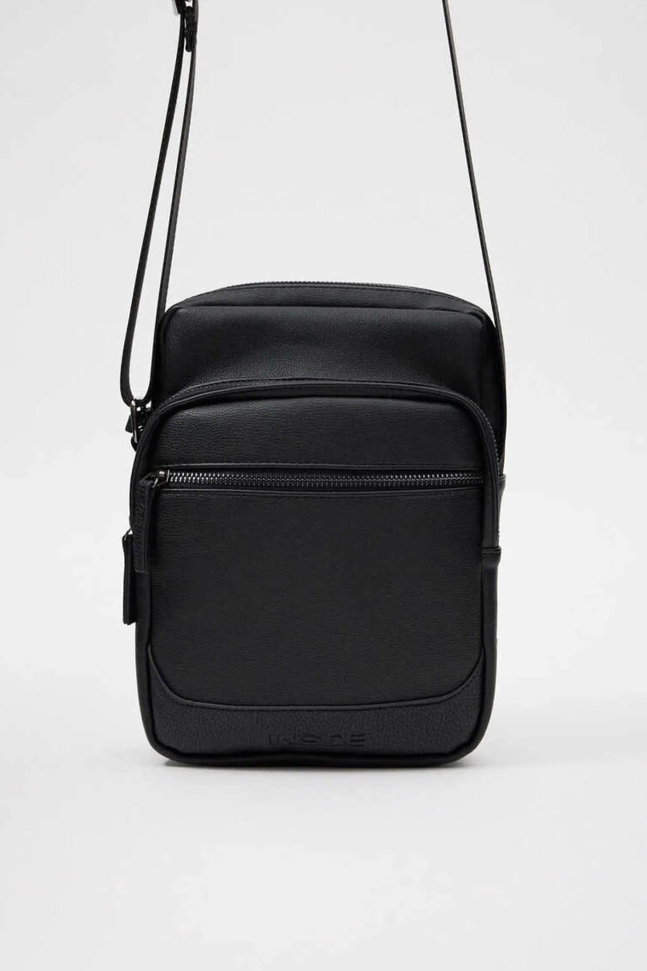 Inside Mala Cruzada Para Homem Preto Best