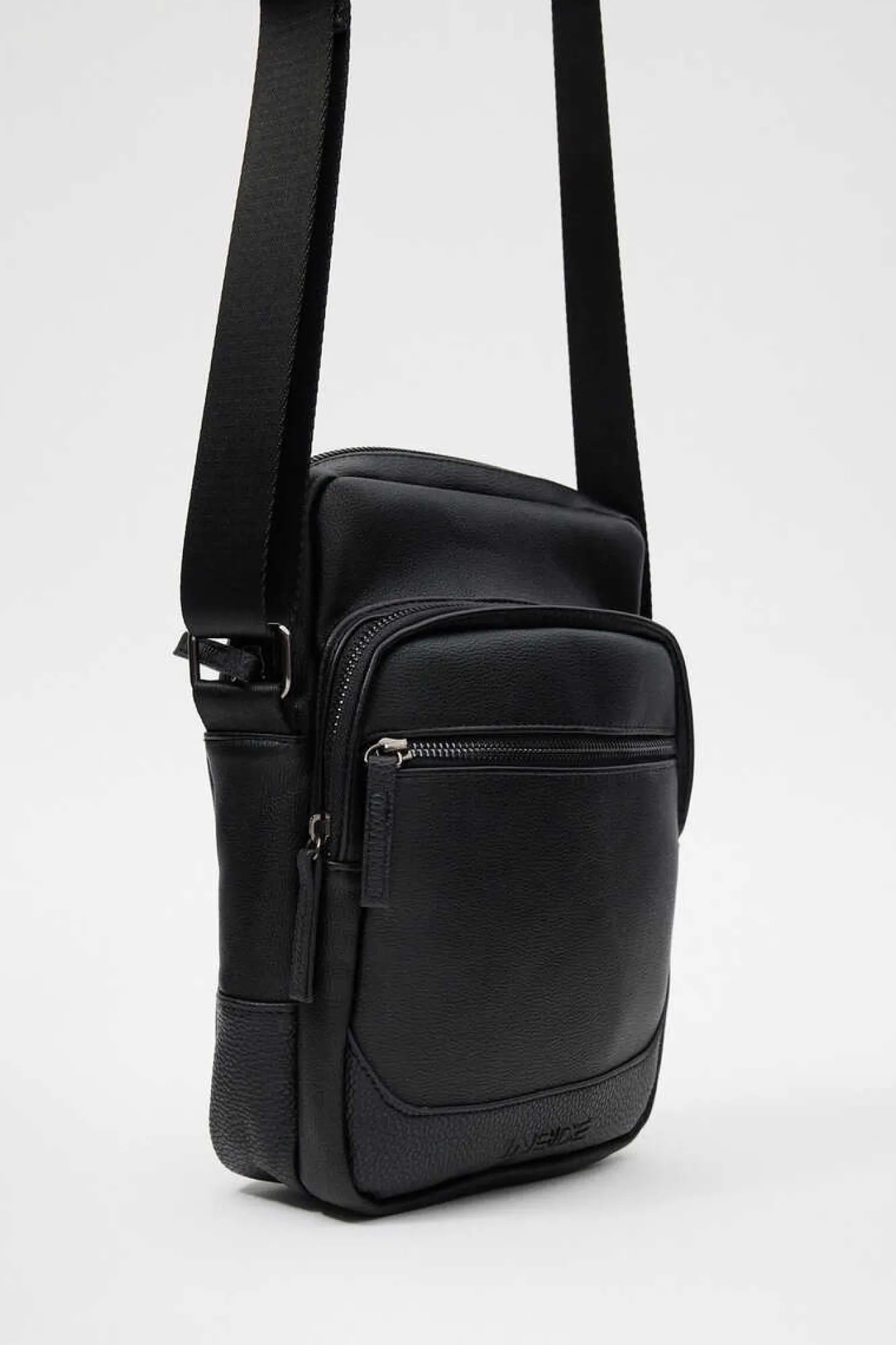 Inside Mala Cruzada Para Homem Preto Best