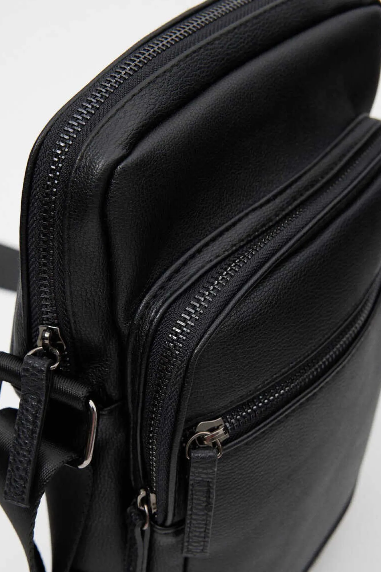 Inside Mala Cruzada Para Homem Preto Best